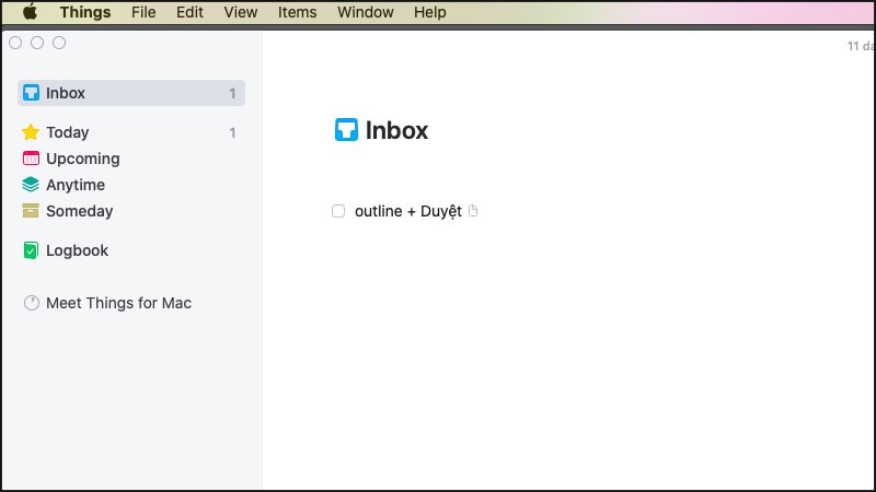 Tạo sự kiện, th&ecirc;m ghi ch&uacute;, gắn thẻ, việc cần l&agrave;m của bạn
