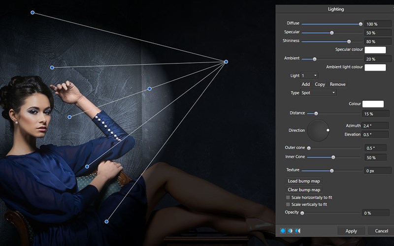 Loại bỏ c&aacute;c đối tượng kh&ocirc;ng mong muốn