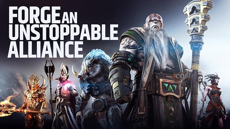 Titans đa dạng