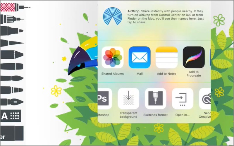 Bi&ecirc;n tập v&agrave; chia sẻ h&igrave;nh ảnh
