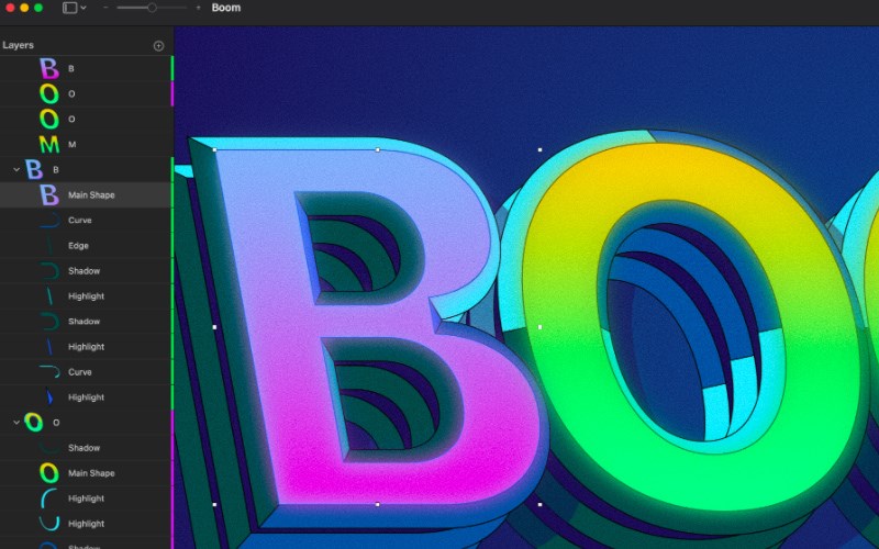 Công cụ vẽ vector