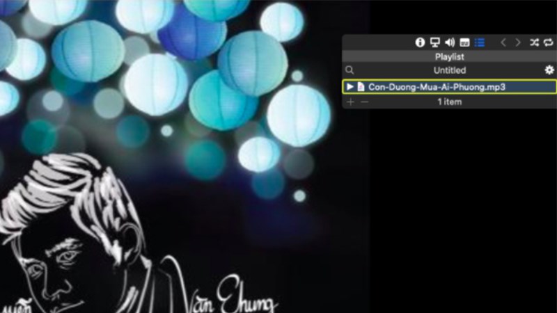 Hỗ trợ tạo danh s&aacute;ch nhạc nhanh ch&oacute;ng