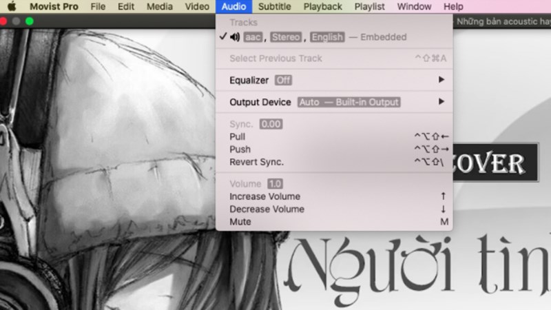 Điều chỉnh chất lượng &acirc;m thanh ph&aacute;t