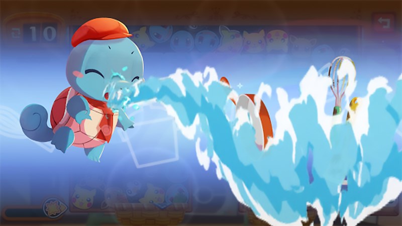 Mỗi Pokemon sẽ c&oacute; một kỹ năng kh&aacute;c nhau