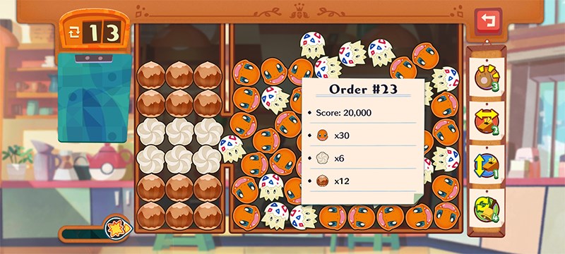 Mỗi m&agrave;n chơi sẽ c&oacute; một chuỗi c&aacute;c nhiệm vụ kh&aacute;c nhau