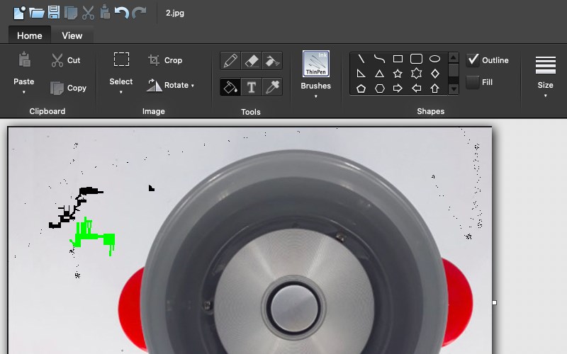 Đầy đủ c&ocirc;ng cụ vẽ, chỉnh ảnh