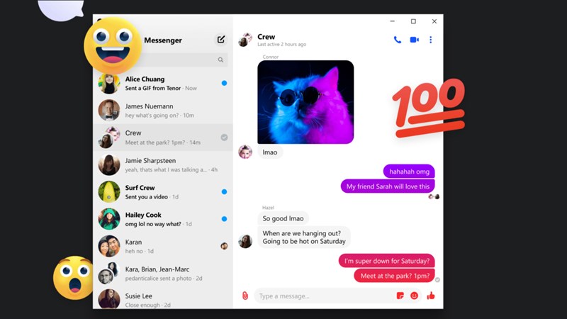 Tải Messenger | Phần mềm nhắn tin, gọi video miễn phí Tải Messenger | Phần mềm nhắn tin, gọi video miễn phí