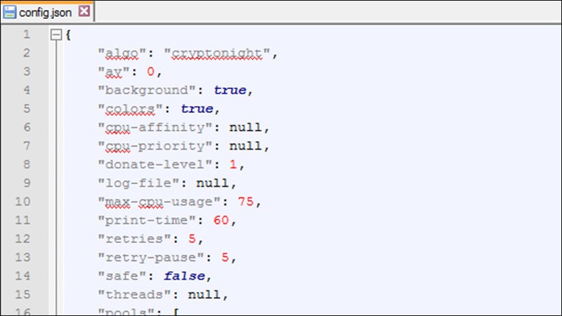 Cấu tr&uacute;c lệnh, c&uacute; ph&aacute;p đơn giản dễ học