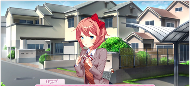 Tải Doki Doki Literature Club - Câu lạc bộ Văn Học | Game kinh dị