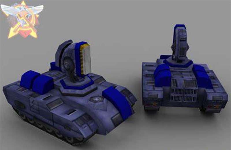 Prism Tank