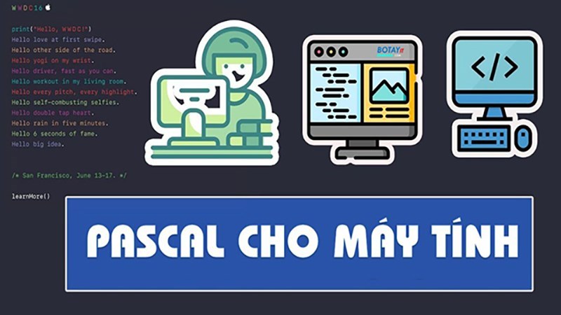 Tải Free Pascal 3.2 | Phần mềm học lập trình tin học miễn phí