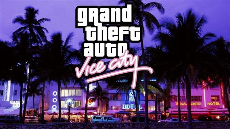 Grand Theft Auto: Vice City game Gangster đường phố