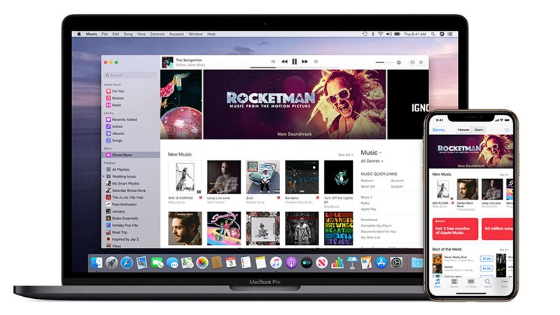 Tải iTunes | Phần mềm đồng bộ dữ liệu iPhone với máy tính
