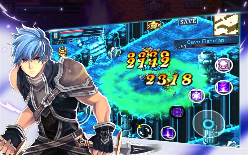 Aurum Blade EX – Thanh kiếm huyền thoại
                            
                                free
                                Chiến thuật, Nhập vai, Phiêu lưu