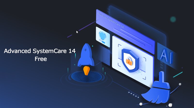 Tải Advanced SystemCare Free | Tối ưu hệ thống máy tính