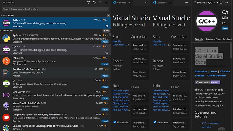 Visual Studio Code là gì? Các tính năng chính phần mềm VSC