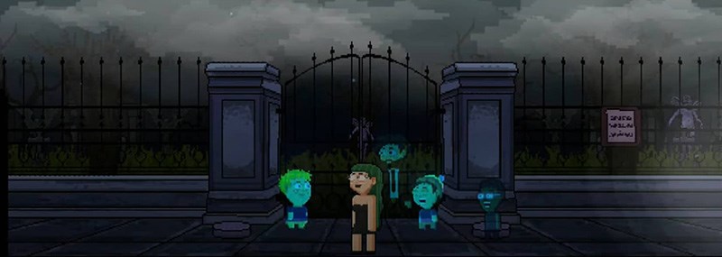 Junior v&agrave; bạn của anh