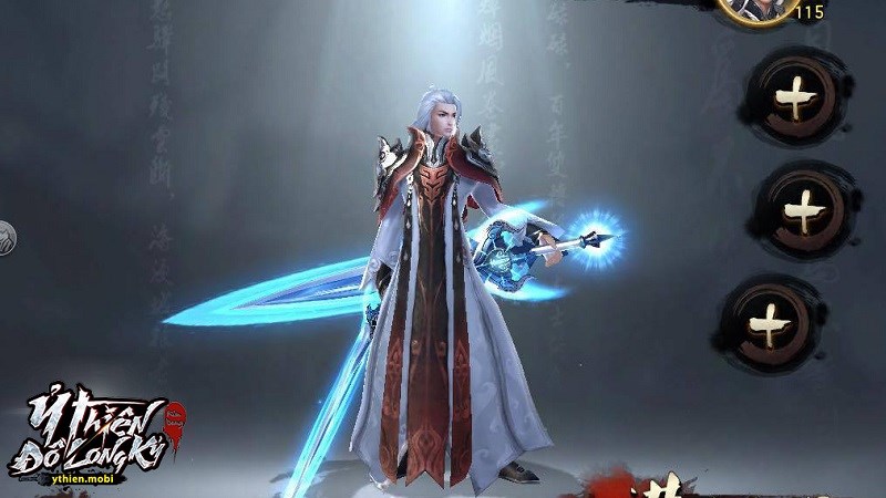 Cổ Mộ xuất hiện đầy thần th&aacute;i, h&ugrave;ng dũng 