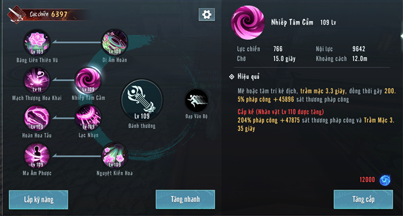 Kỹ năng đa dạng