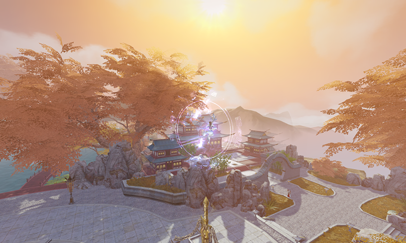 Một g&oacute;c l&atilde;nh địa bang