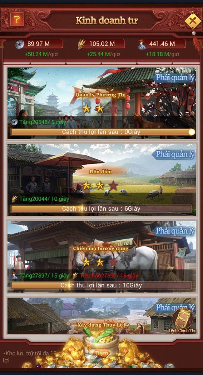 Vô số những lĩnh vực kinh tế đang chờ bạn điều phối và quyết định Vô số những lĩnh vực kinh tế đang chờ bạn điều phối và quyết định