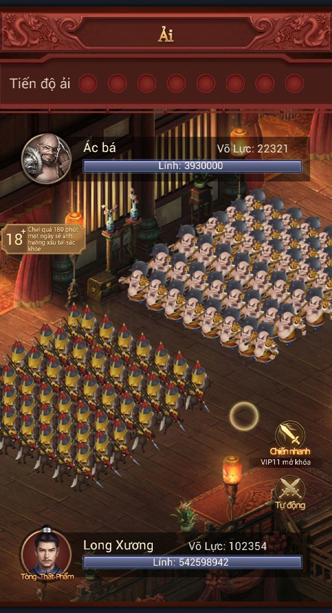 Chiến đấu với những kẻ gian ác trong khu vực Chiến đấu với những kẻ gian ác trong khu vực