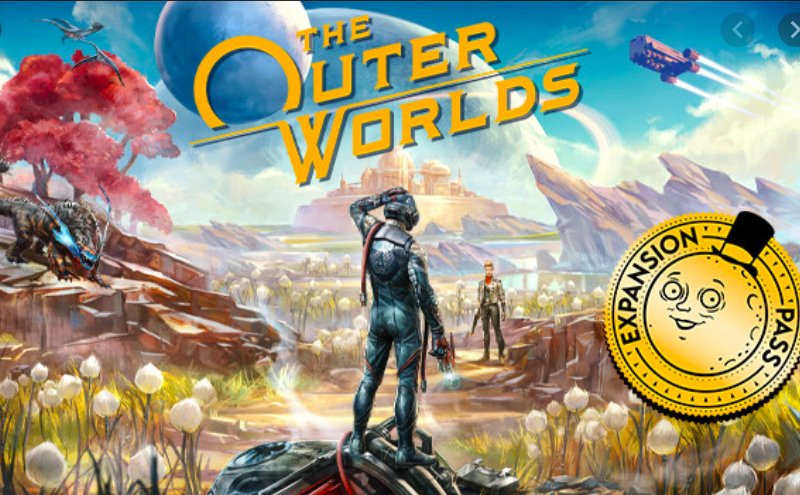 The Outer Worlds được phát hành độc quyền trên Epic