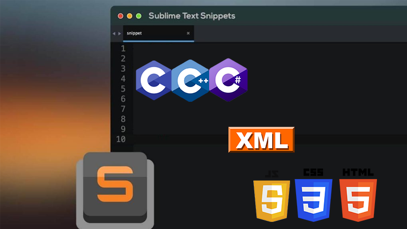 Hỗ trợ đa ng&ocirc;n ngữ: HTML, CSS, JavaScript, C#, C++, Python,&hellip;