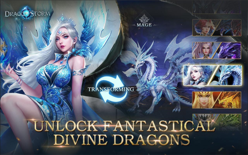 Khả năng chuyển đổi linh hoạt