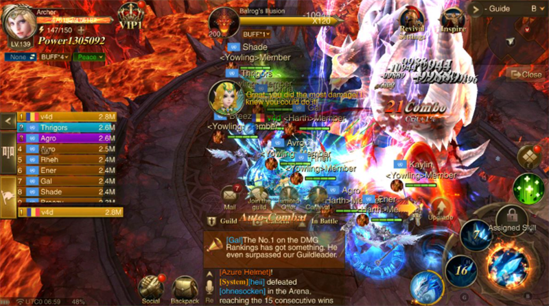 Tr&ugrave;m thế giới 