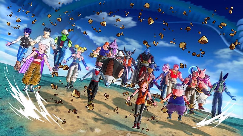 Dragon Ball Xenoverse