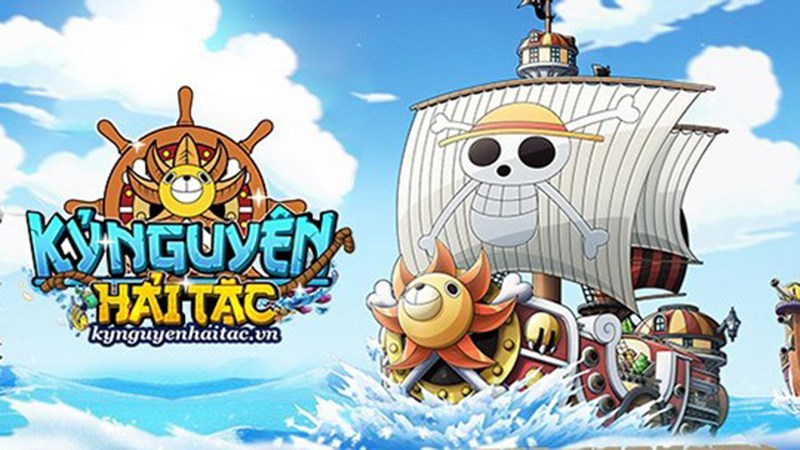 Bắt đầu hành trình chinh phục One Piece