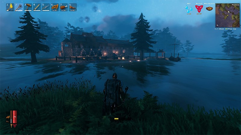 Tải Game VALHEIM : SINH TỒN KHẮC NGHIỆT KIỂU VIKINGS (coop)