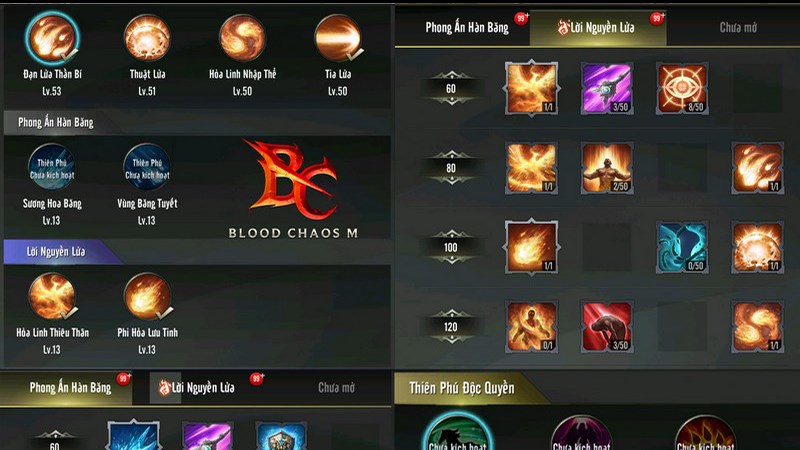 Kỹ năng đa dạng Kỹ năng đa dạng