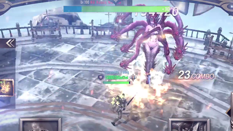 Đ&aacute;nh Tr&ugrave;m