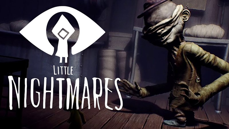 Tải Little Nightmares - Cơn ác mộng | Game kinh dị