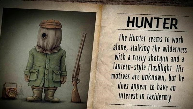 Hunter