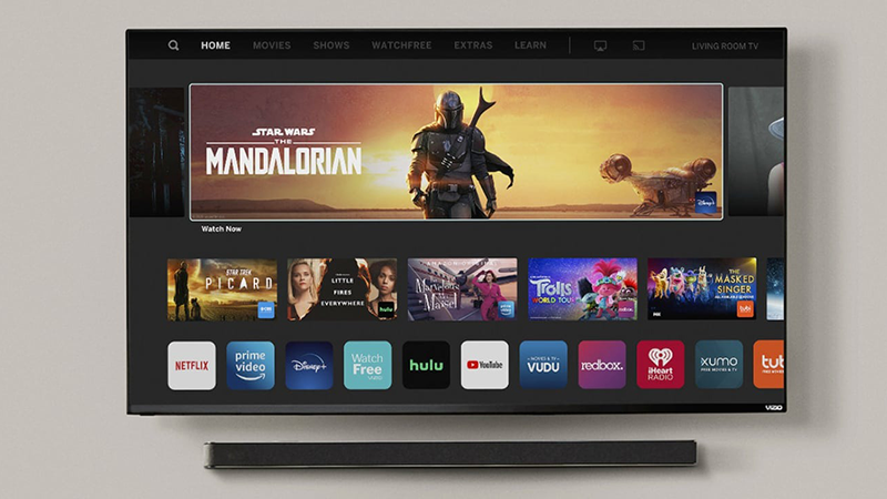 Ứng dụng Apple TV dành cho TV thông minh và các thiết bị khác