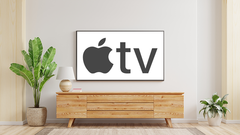 Ứng dụng Apple TV dành cho TV thông minh và các thiết bị khác