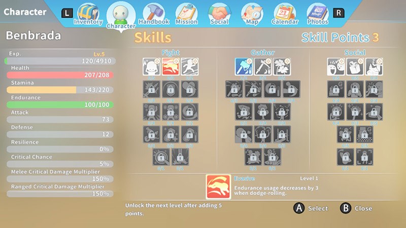 Cây kỹ năng Cây kỹ năng