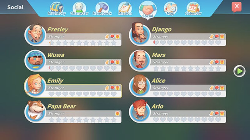 Độ thân mật Độ thân mật