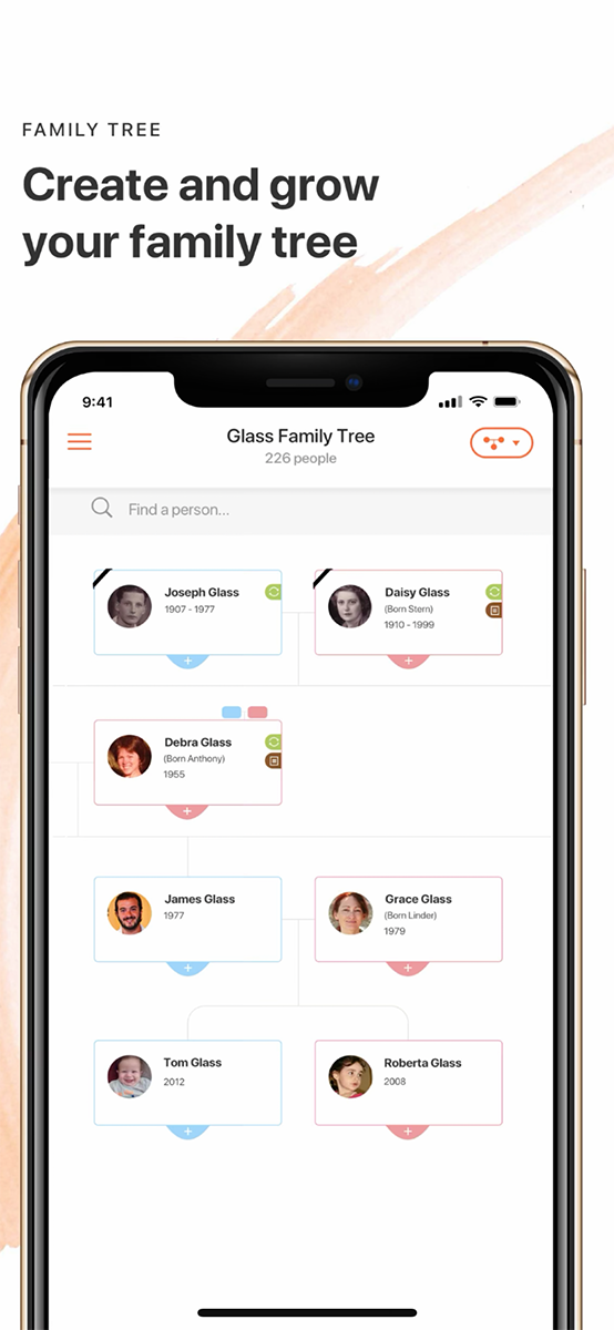 Tạo cây phả hệ gia đình, danh sách gia phả Tạo cây phả hệ gia đình, danh sách gia phả