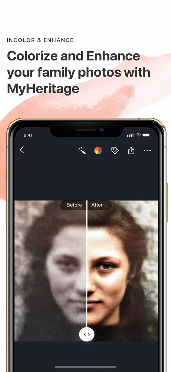 Phục chế ảnh gia đình đã cũ thành tấm ảnh màu sắc Phục chế ảnh gia đình đã cũ thành tấm ảnh màu sắc