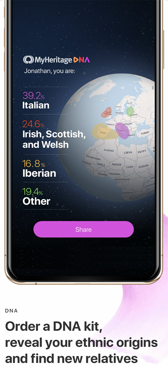 Kiểm tra DNA của bạn với bài test đơn giản Kiểm tra DNA của bạn với bài test đơn giản