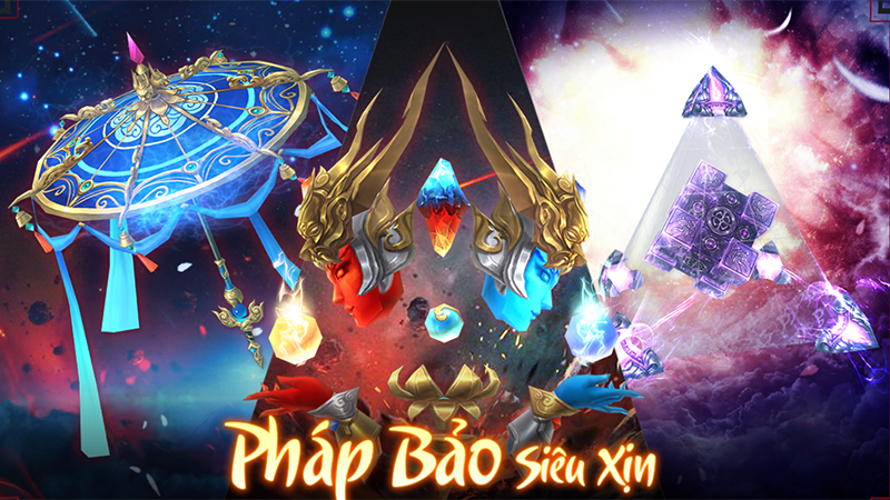 Pháp bảo xịn