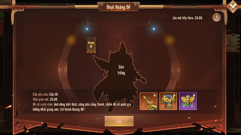 Tranh đoạt Hoàng Đế Tranh đoạt Hoàng Đế