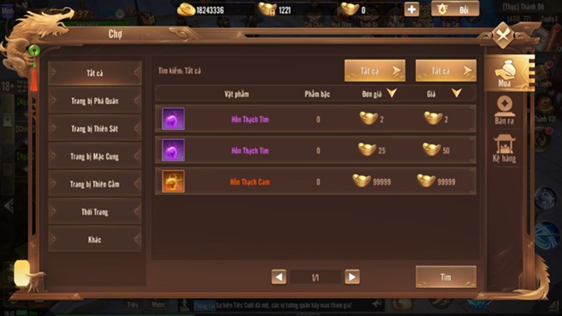 Giao dịch Giao dịch