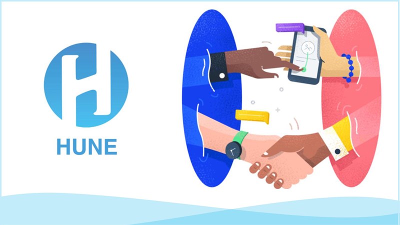 HuNe - Kết nối nhu cầu mọi người