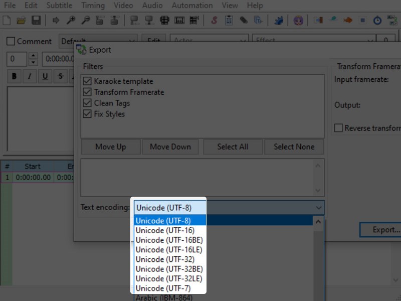 T&iacute;ch hợp bộ giải m&atilde; Unicode