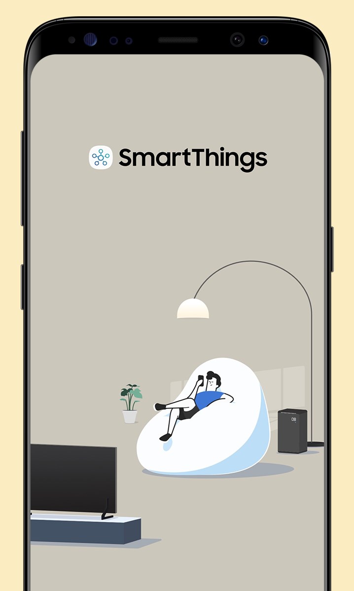 Kết nối với Smart Tag tìm kiếm đồ vật dễ dàng